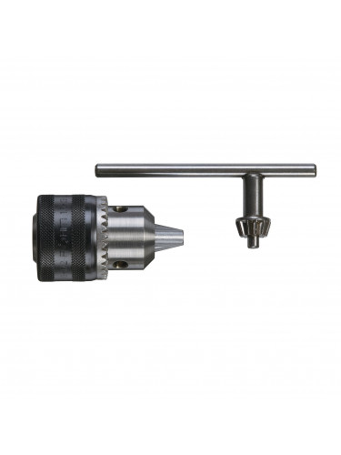 MANDRINS À CLÉ 1.5 - 13 - ½" X 20 WITH SAFETY SCREW - 1 PC MILWAUKEE