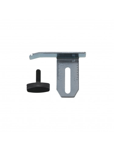 ACCESSOIRE RABOT REBATE DEPTH GAUGE - 1 PC MILWAUKEE