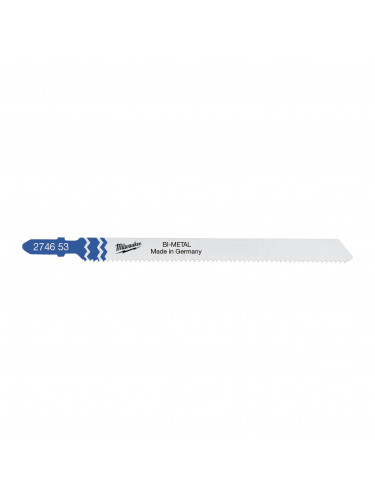 UNIVERSELLES BI 105 X 2 MM T318BF - 5 PCS MILWAUKEE