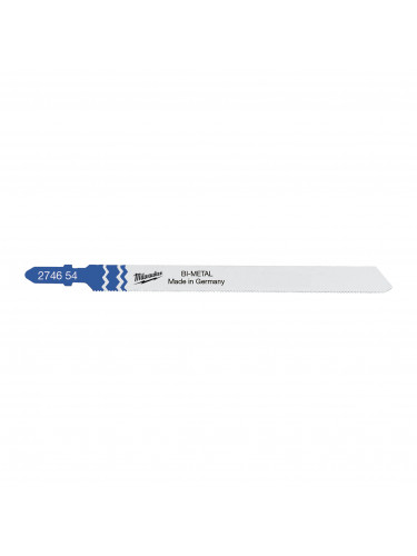 UNIVERSELLES BI 105 X 1.2 MM T318AF - 5 PCS MILWAUKEE