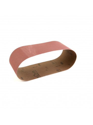 BANDES ABRASIVES 100 X 560 MM MILWAUKEE