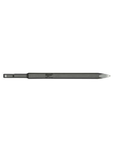 BURIN PIC SDS-PLUS POINTED 250 MM - 1 PC MILWAUKEE