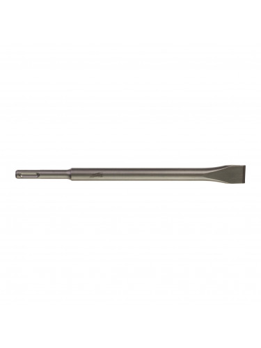 BURIN PLAT SDS-PLUS SDS-PLUS FLAT CHISEL 250 X 20 - 1 PC MILWAUKEE