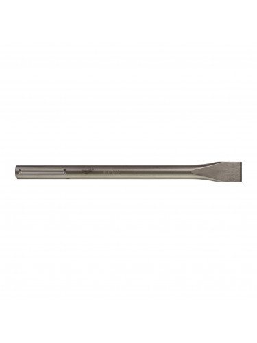 BURINS PLATS SDS-MAX SDS-MAX FLAT 280 X 25 - 1 PC MILWAUKEE