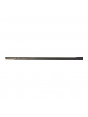 BURINS PLATS SDS-MAX SDS-MAX FLAT 600 X 25 - 1 PC MILWAUKEE