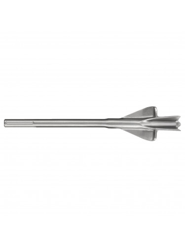 BURIN GOUGE SDS-MAX SDSMAX CHASING 380X35 -1PC MILWAUKEE
