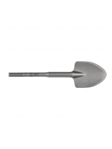 BURIN PELLE SDS-MAX SDS-MAX SPADE 400 X 110 - 1 PC MILWAUKEE