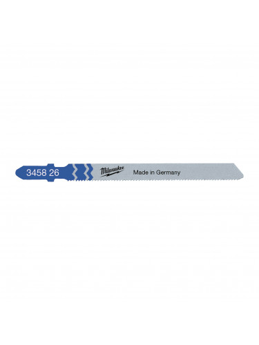 MÉTAUX ET ALLIAGES 66 X 1.2 MM T 118 A SP. - 5 PCS MILWAUKEE