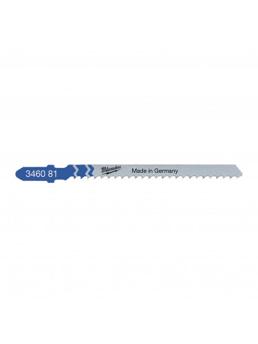 Á CHANTOURNER 75 X 3 MM T 227 D - 5 PCS MILWAUKEE