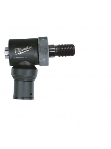 EXTENSION ENTRE L'ADAPTATEUR FIXTEC ET LA CAROTTEUSE M18 X 2.5 - 1 ¼" - 1 PC MILWAUKEE