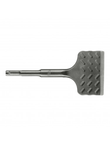 BURIN COUDÉ SDS-PLUS PLASTER REMOVAL 165 X 75 - 1 PC MILWAUKEE