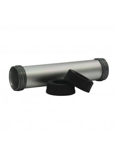 SAUSAGE TUBE BARRELS CGUN 400 ML ALUM P1M MILWAUKEE