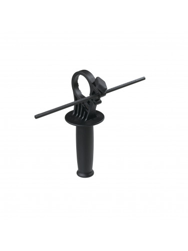 POIGNÉES LATÉRALES PD SIDE HANDLE FOR DRILLS WITH SHORT GEAR NECK - 1 PC MILWAUKEE