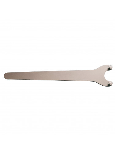 ACCESSOIRES : MEULEUSES D'ANGLE TWO PIN SPANNER - 1PC MILWAUKEE ST1 MAG