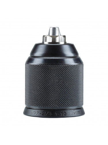 MANDRINS AUTO FIXTEC (AVEC BLOCAGE DE BROCHE) 1.0 - 10 - ½" X 20 / 1 SLEEVE - 1 PC MILWAUKEE