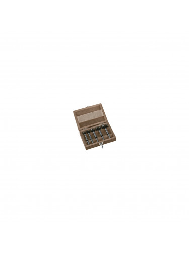 MÈCHES À FAÇONNER FD SET - 5 PCS MILWAUKEE