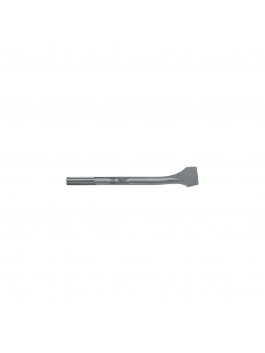 BURIN COUDÉ SDS-MAX SDS-MAX TILE REMOVAL 300 X 80 - 1 PC MILWAUKEE