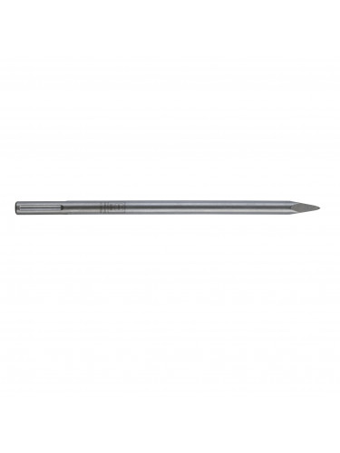 BURINS PICS SDS-MAX SDS-MAX POINTED 400 MM - 20 PCS MILWAUKEE