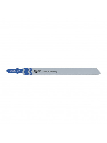 MÉTAUX ET ALLIAGES 105 X 1 MM T 318 A - 5 PCS MILWAUKEE