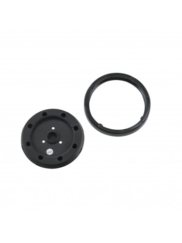 ACCESSOIRES PONCEUSES 150 MM 6 HOLES - 1 PC MILWAUKEE
