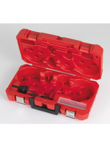 SCIES CLOCHES BI-MÉTAL HOLE DOZER™ - COFFRETS HOLE DOZER HOLESAW BMC - 1 PC MILWAUKEE