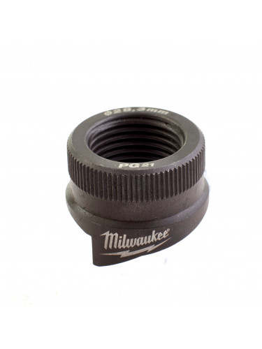MATRICES ET POINÇONS POUR EMPORTE-PIÈCE FORCE LOGIC PUNCH PG 21 - 1 PC MILWAUKEE