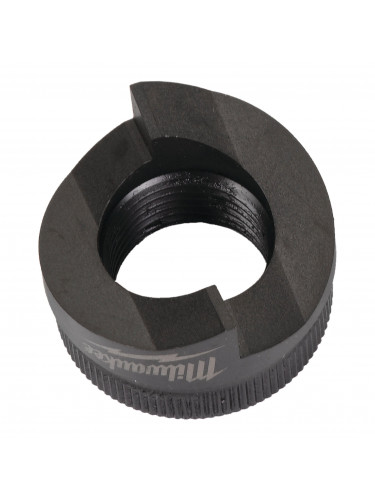 MATRICES ET POINÇONS POUR EMPORTE-PIÈCE FORCE LOGIC PUNCH M 32 - 1 PC MILWAUKEE