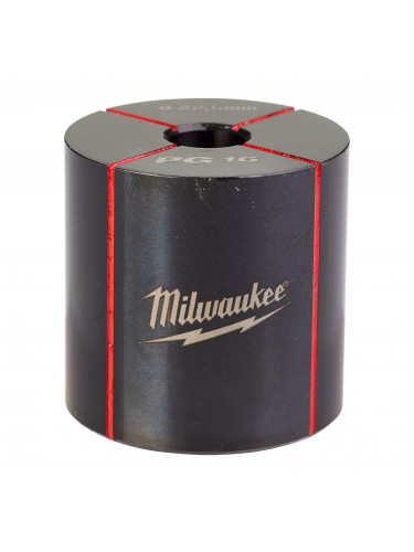 MATRICES ET POINÇONS POUR EMPORTE-PIÈCE FORCE LOGIC DIE PG 16 - 1 PC MILWAUKEE