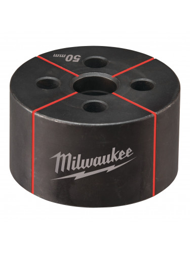 MATRICES ET POINÇONS POUR EMPORTE-PIÈCE FORCE LOGIC DIE M 50 - 1 PC MILWAUKEE