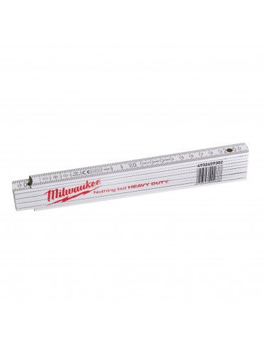 MESURE PLIANTE BOIS 2 M MILWAUKEE