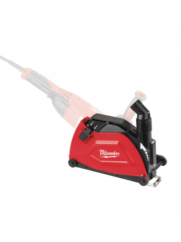 DUST EXTRACTION CUTTING GUARDS DEC 230 MILWAUKEE