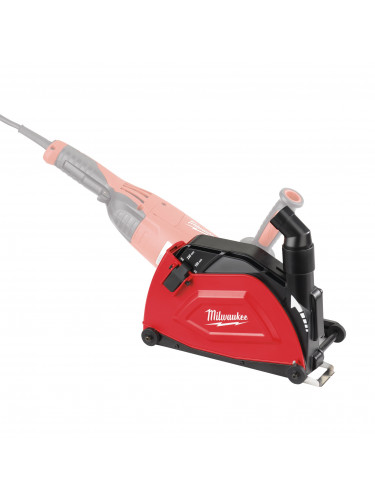 DUST EXTRACTION CUTTING GUARDS DEC 230 K MILWAUKEE