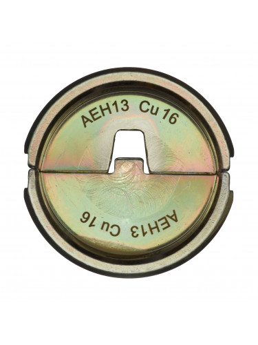MATRICE AEH POUR CUIVRE AEH13 CU 16 - 1 PC MILWAUKEE