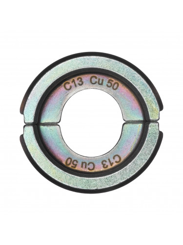 MÂCHOIRES C POUR LE CUIVRE C13 CU 50 - 1 PC MILWAUKEE