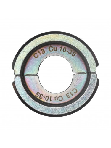 MÂCHOIRES C POUR LE CUIVRE C13 CU 10-35 - 1 PC MILWAUKEE