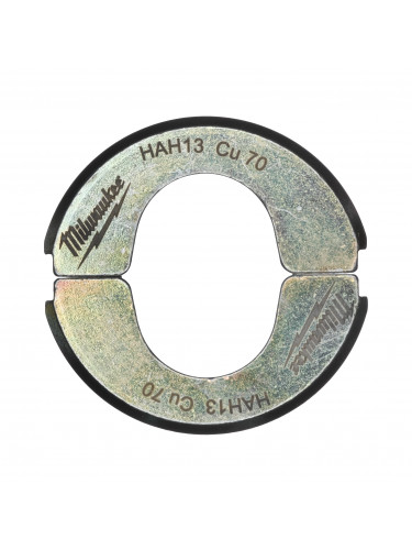 MATRICE HAH POUR LE CUIVRE HAH13 CU 70 - 1 PC MILWAUKEE