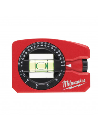 NIVEAU DE POCHE MILWAUKEE