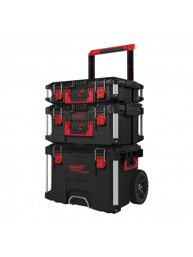 PACKOUT™ BOX PACKOUT 3PCS SET - 1PC MILWAUKEE