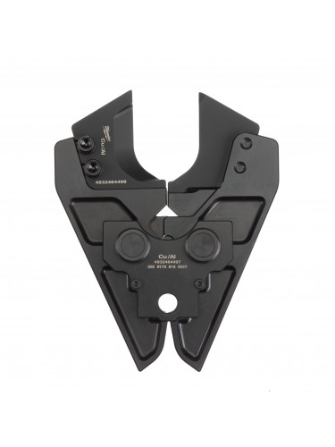 MÂCHOIRE DE COUPE CUIVRE ALU POUR SERTISSEUSE M18 HCCT HCCT CUTTING JAW FOR STANDARD CU/AL CABLE INCLUDING BLADES MILWAUKEE