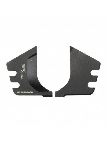 MÂCHOIRES ET LAMES DE COUPE-CÂBLES POUR M18™ HCC & ONEHCC CU/AL STANDARD COPPER & ALUMINIUM CABLE CUTTING BLADES MILWAUKEE
