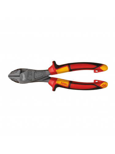 PINCE COUPANTE DIAGONALE HEAVY DUTY VDE VDE HEAVY DUTY DIAGONAL CUTTER 180MM MILWAUKEE