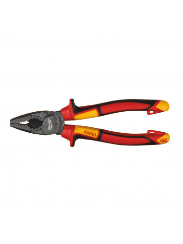 PINCE UNIVERSELLE VDE VDE COMBINATION PLIER 180MM MILWAUKEE