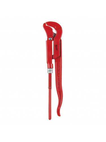 CLÉ SERRE TUBE PROFIL S S JAW PIPE WRENCH 550MM MILWAUKEE
