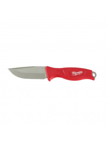 COUTEAU LAME FIXE FIXED BLADE KNIFE - 1 PC MILWAUKEE