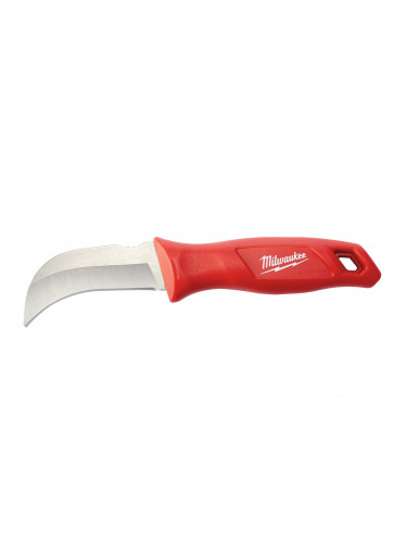 COUTEAU HAWKBILL LAME FIXE HAWKBILL KNIFE - 1 PC MILWAUKEE
