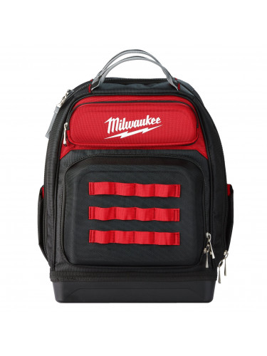 SAC À DOS DE CHANTIER PREMIUM ULTIMATE JOBSITE BACKPACK - 1PC MILWAUKEE