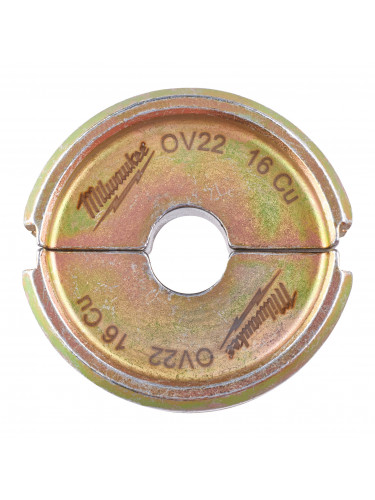 MÂCHOIRES C POUR LE CUIVRE C22 CU 16/C5 - 1PC MILWAUKEE