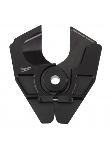 MÂCHOIRES ET LAMES DE COUPE-CÂBLES POUR M18™ HCC & ONEHCC SWA STEEL WIRE ARMORED CABLE CUTTING JAW INCLUDING BLADES MILWAUKEE