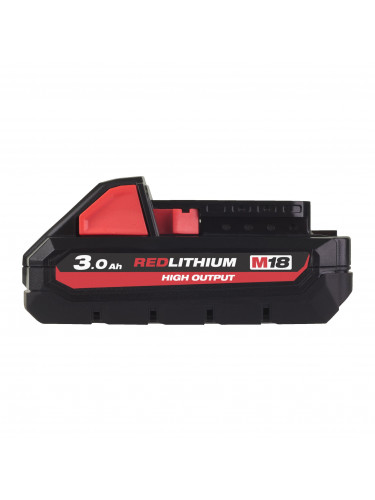 BATTERIE MILWAUKEE® M18 HB3 HIGH OUTPUT™ 3AH M18 HB3 MILWAUKEE