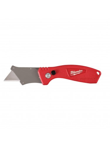 CUTTER DE POCHE FASTBACK™ FASTBACK COMPACT FLIP UTILITY KNIFE MILWAUKEE